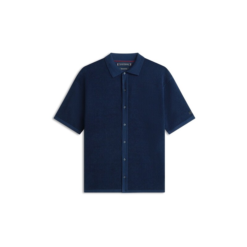 Svetr Tommy Hilfiger Navy Iris 9831805