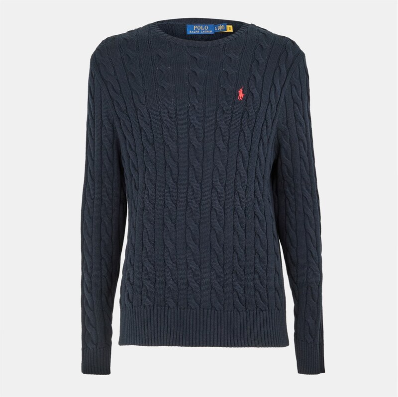 Svetr Polo Ralph Lauren Hunter Navy 7527749