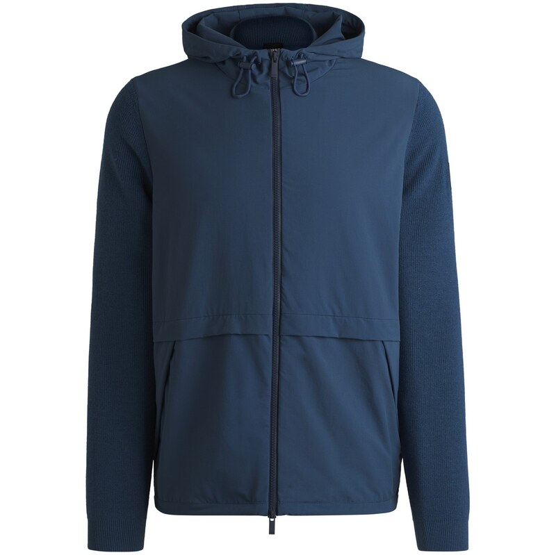 Svetr Boss Med Blue 425 9343063
