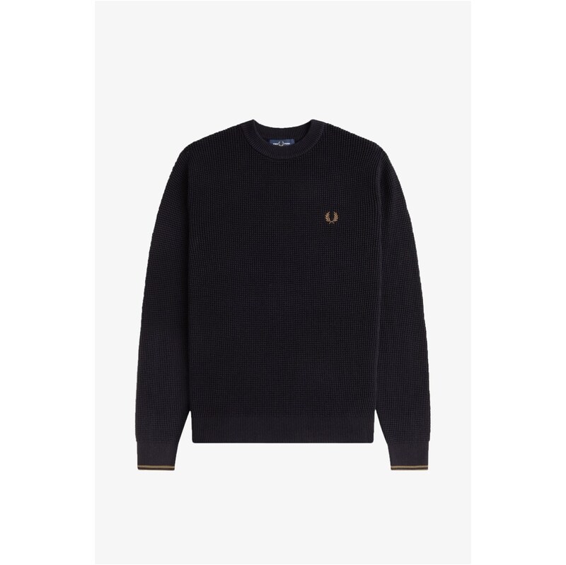 Svetr Fred Perry Black 102 609898