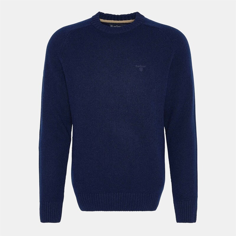 Svetr Barbour Navy NY91 5059478