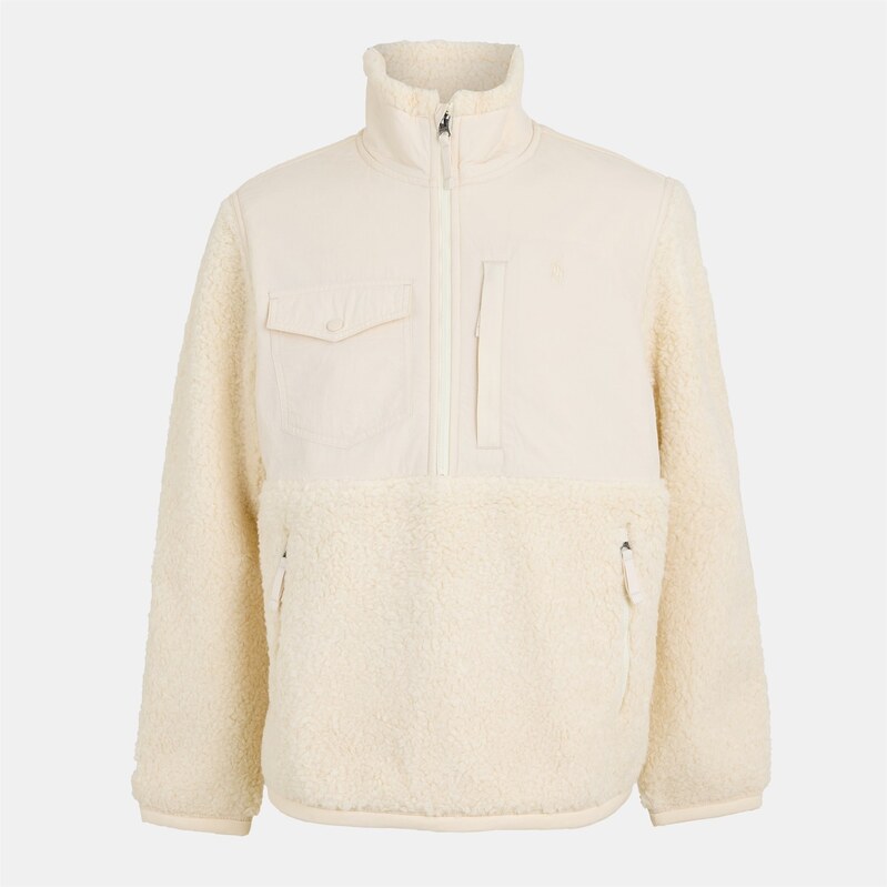Mikina Polo Ralph Lauren Andover Cream 1434275