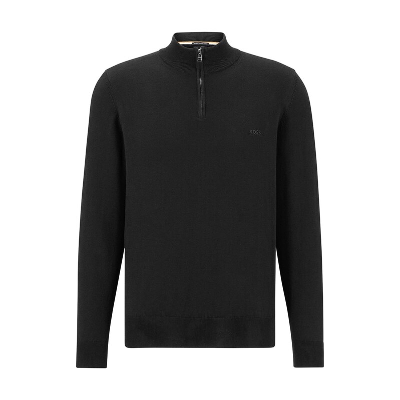 Svetr Boss Black 001 8171135