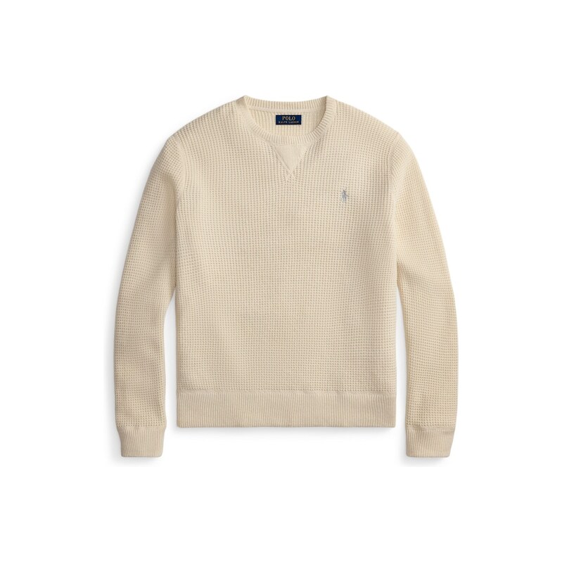 Svetr Polo Ralph Lauren Andover Cream 2899393