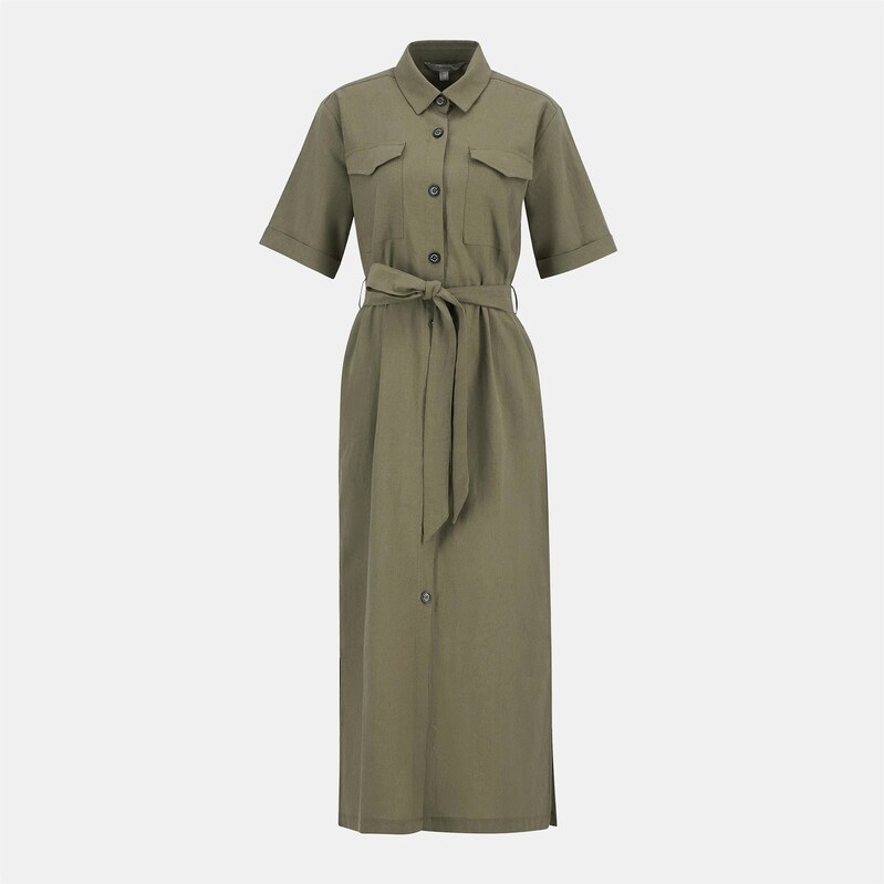 Šaty Barbour Dusky Green 828579