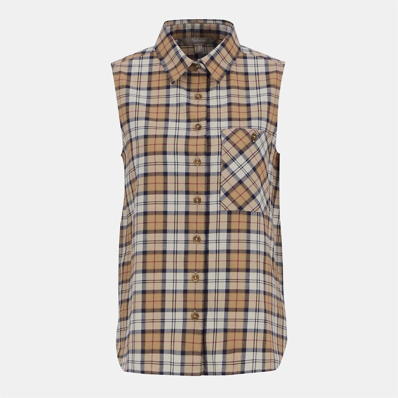 Košile Barbour Hessian Tartan 4132766