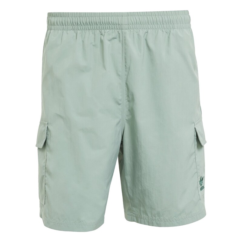 Kraťasy adidas Originals Silver Green 5109113