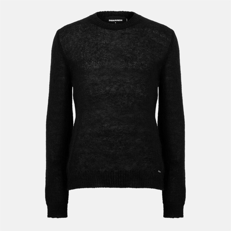 Svetr DSQUARED2 Black 6014752