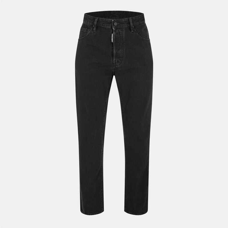 Džíny DSQUARED2 Black 906249