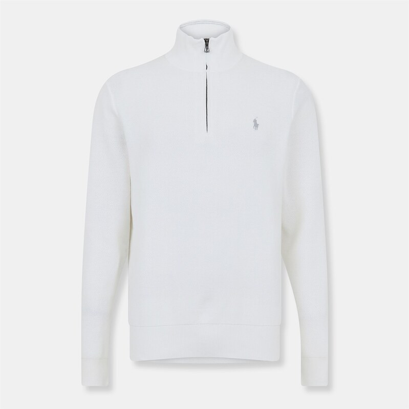 Svetr Polo Ralph Lauren Deckwash White 162229