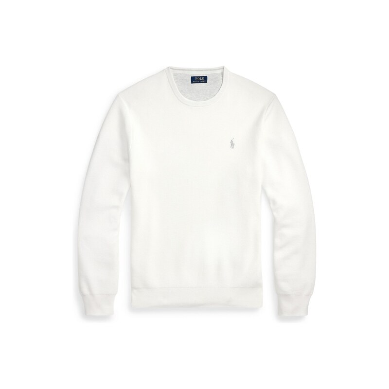 Svetr POLO RALPH LAUREN Deckwash White 6132055