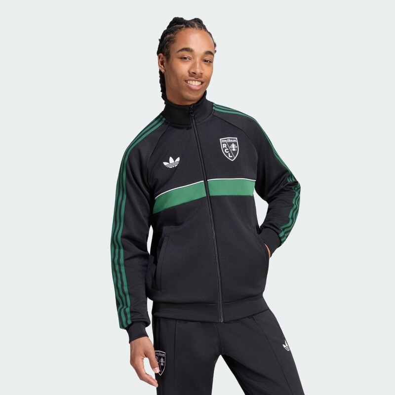 Adidas Sportovní top RC Lens Originals
