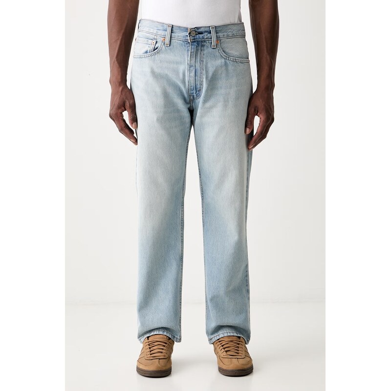 Levis rovné džíny pánské 555 RELAXED STRAIGHT
