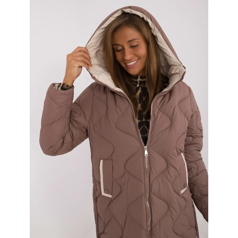 FPrice Bunda MBM KR 2319.32 hnědá