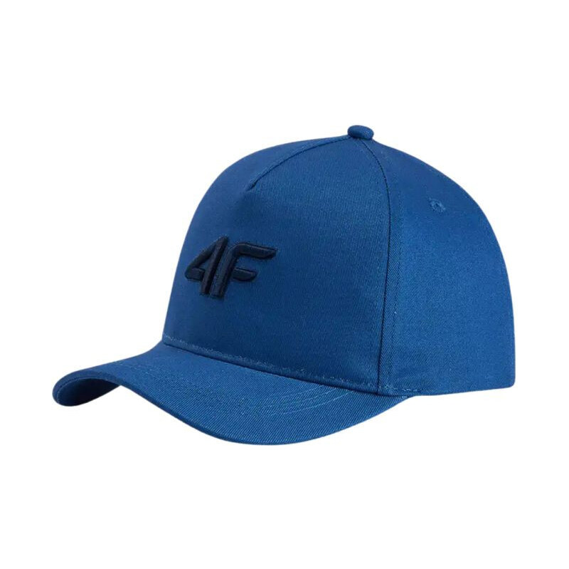 Dětská čepice 4F U547 denim 4FJWSS26ACABU547 32S