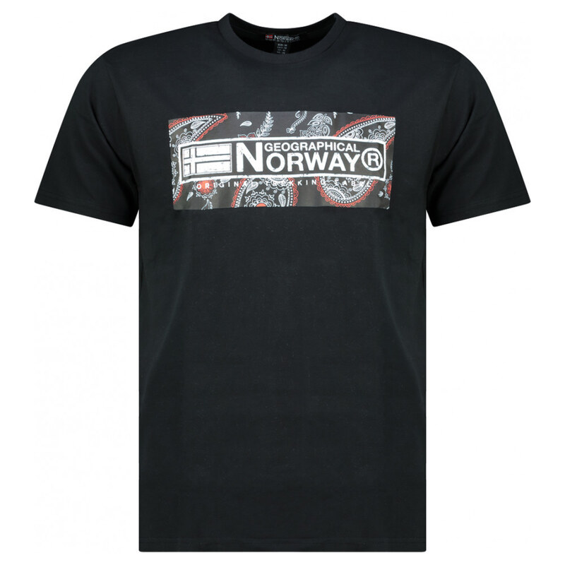 GEOGRAPHICAL NORWAY tričko pánské JESLEY MEN