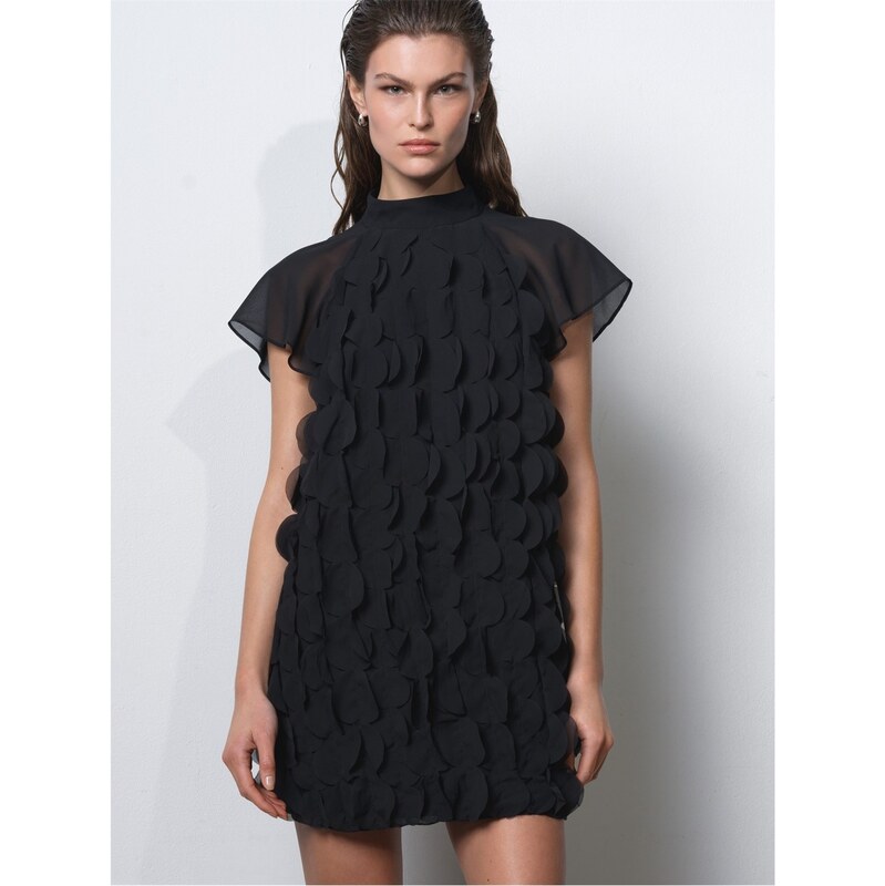 Šaty French Connection Black 687093