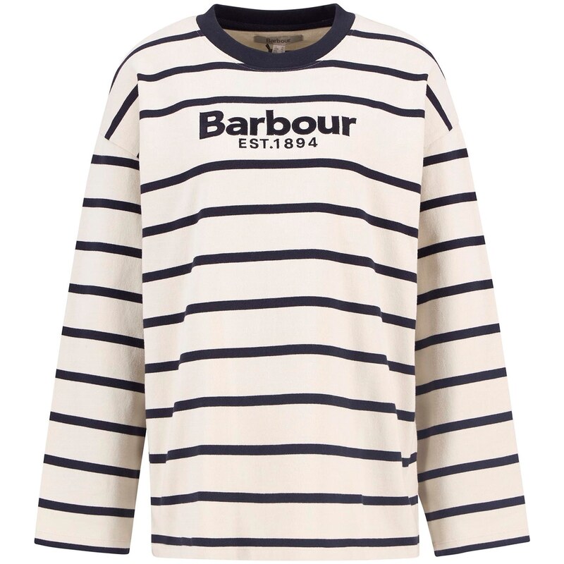 Tričko Barbour Ecru 891072