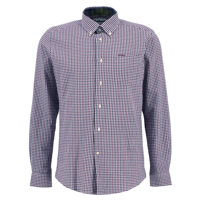 Košile Barbour Rich Red RE33 6830064
