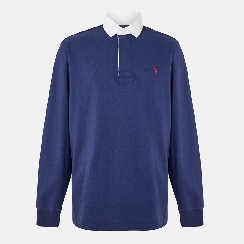 Tričko Polo Ralph Lauren Newport Navy 9193286