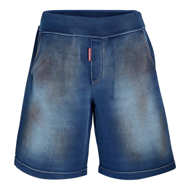 Kraťasy DSQUARED2 Navy 8584397
