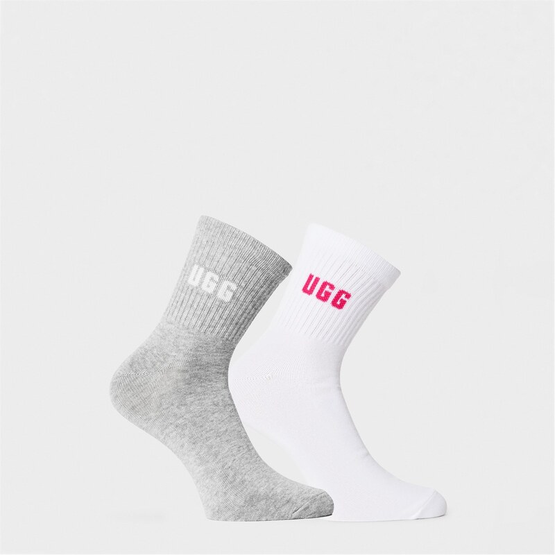 Ponožky Ugg Wht 1175743
