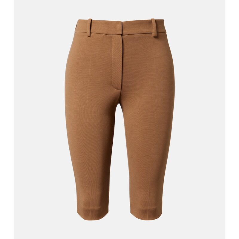 Magda Butrym Knitted capri pants