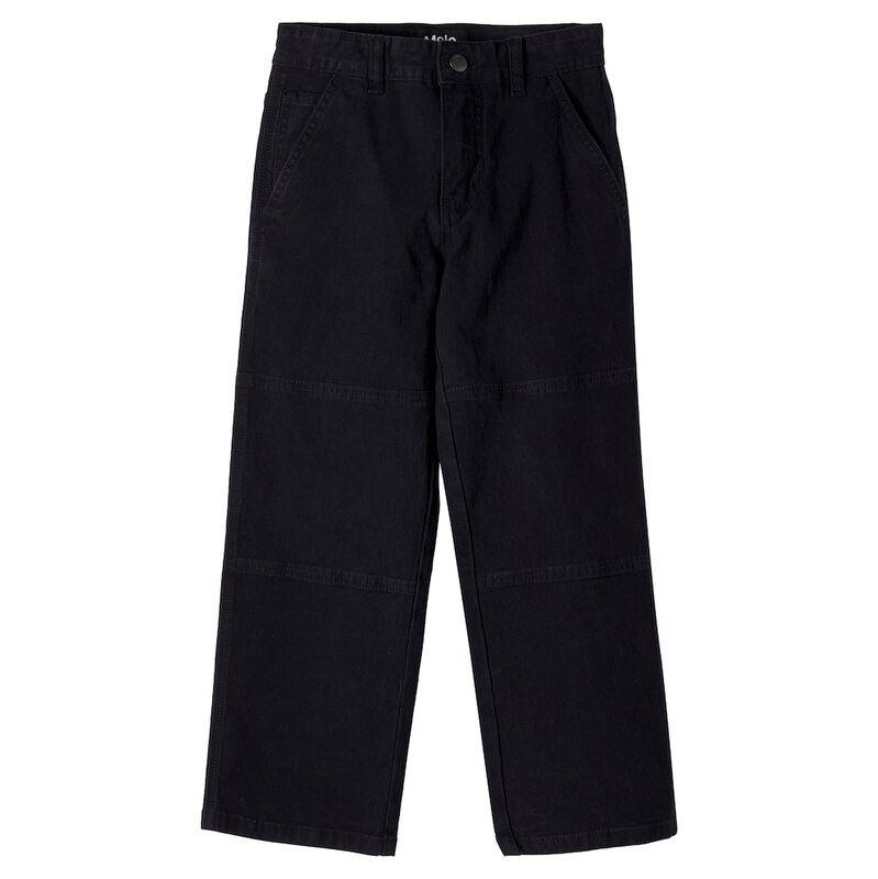 Molo Alfred wide-leg jeans
