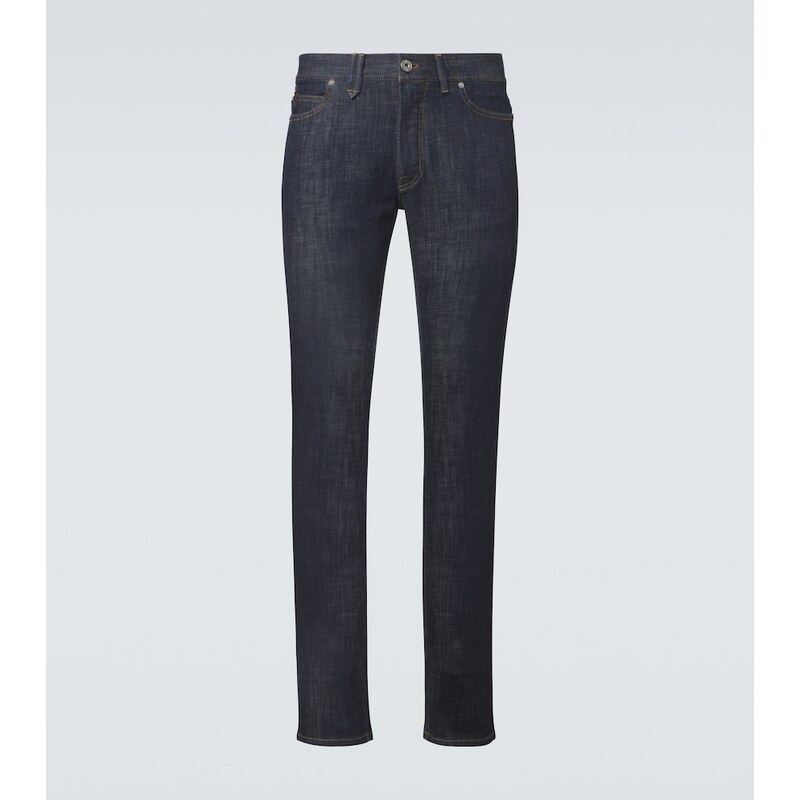 Brioni Meribel slim jeans