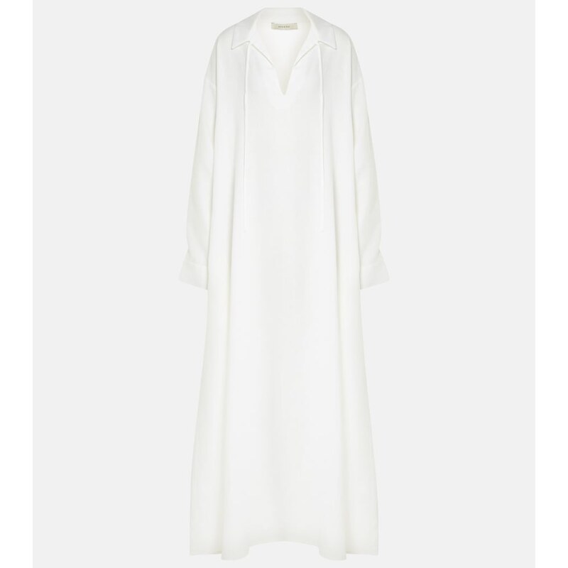Asceno Linen midi dress
