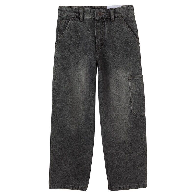 Molo Archer wide-leg jeans