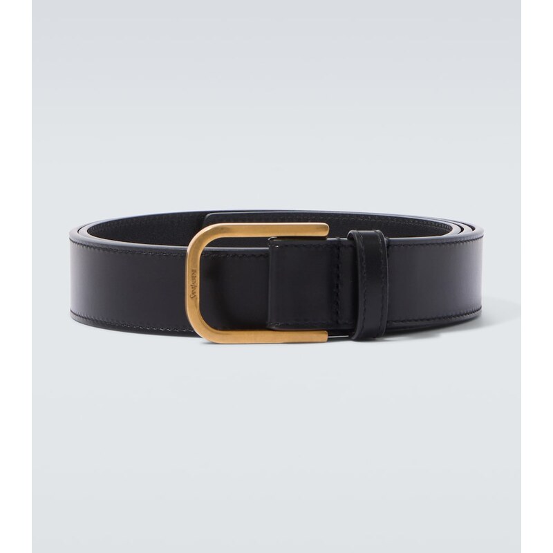 Saint Laurent Leather belt