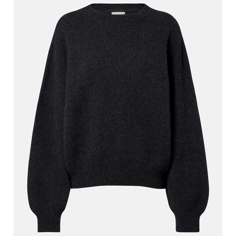 Khaite Margaux oversized cashmere sweater