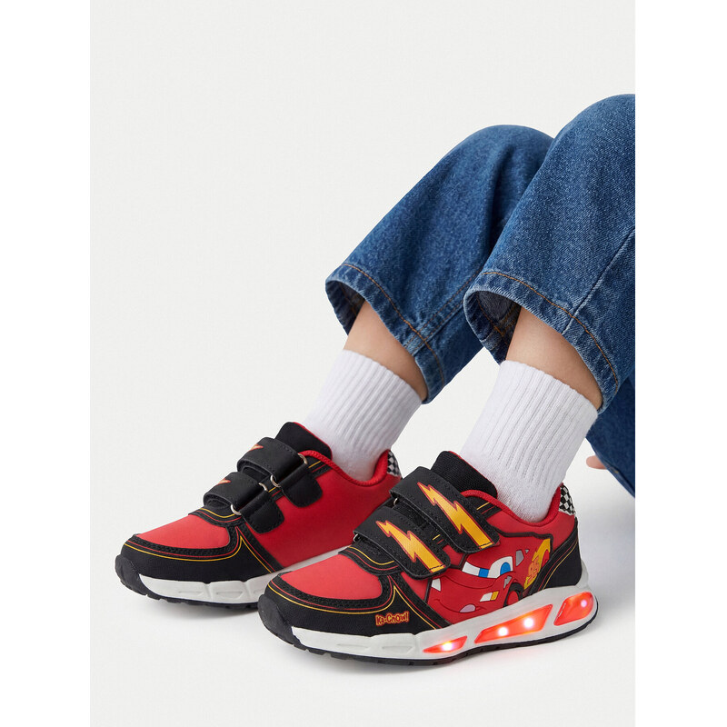 Sneakersy Cars