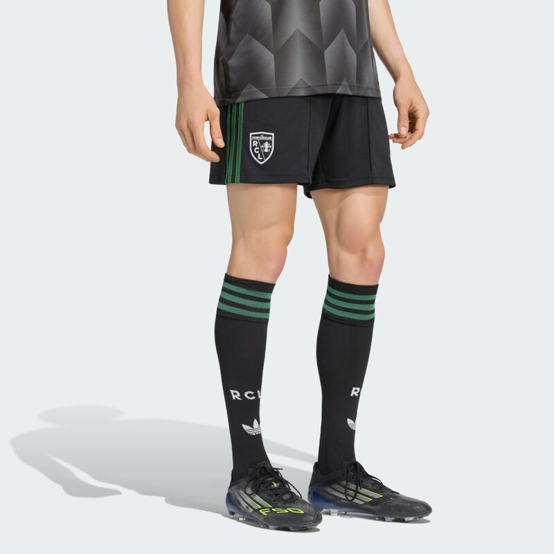 Adidas VENKOVNÍ ŠORTKY RC Lens 26/27