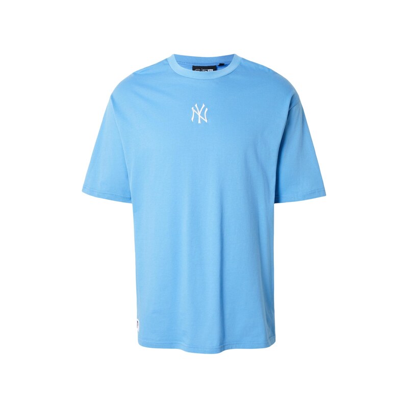 NEW ERA Tričko NEYYAN nebeská modř