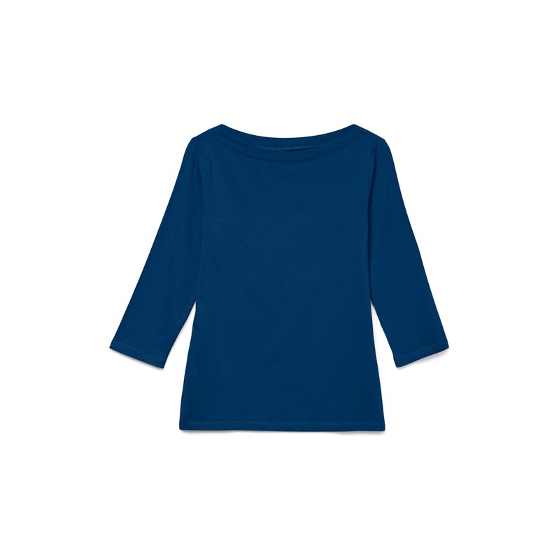 VERO MODA Tričko VMPanda tmavě modrá