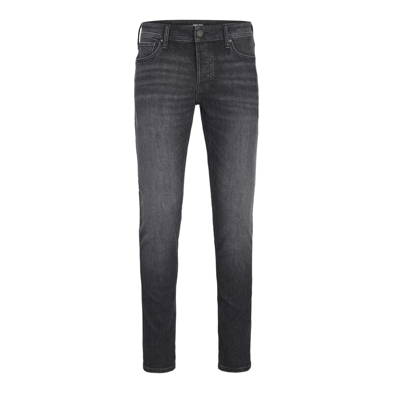 JACK & JONES Džíny JJIGlenn JJOriginal černá džínovina