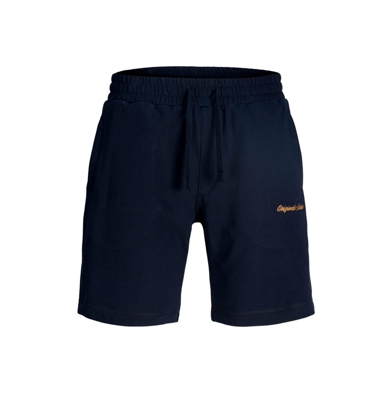 Jack & Jones Junior Kalhoty Karl tmavě modrá