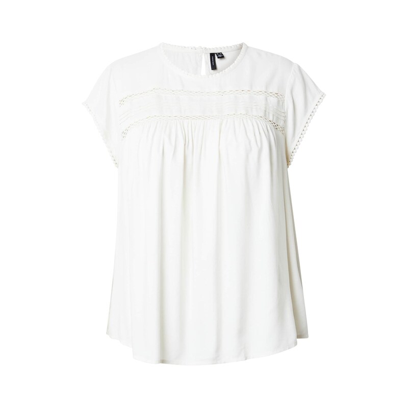 Vero Moda Curve Halenka VMDebbie offwhite
