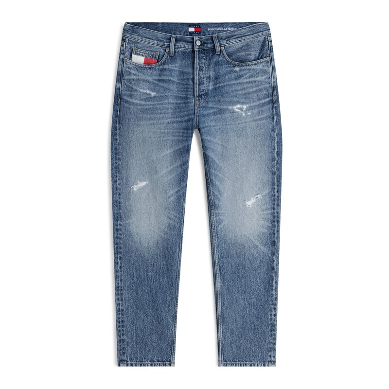 Tommy Jeans Džíny SONNY modrá džínovina