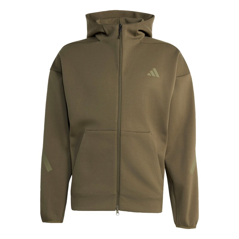 ADIDAS SPORTSWEAR Sportovní mikina Z.N.E. olivová
