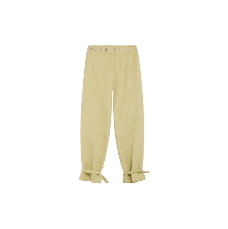 Scalpers Kalhoty   khaki