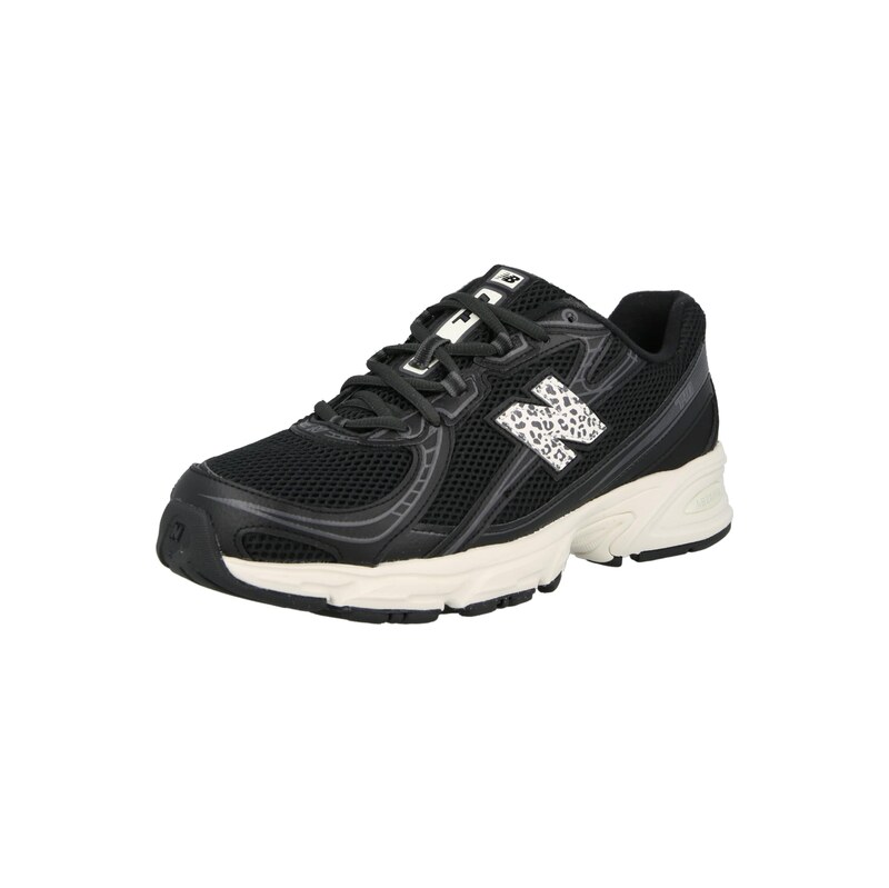 new balance Tenisky 740 černá / bílá