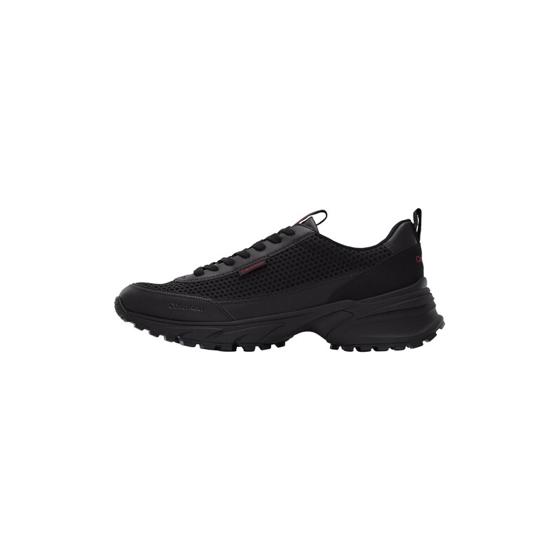 Calvin Klein Tenisky Hike Runner černá