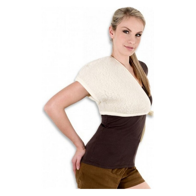 MODOM Merino dámský nárameník z ovčí vlny velikost S/M 116191307