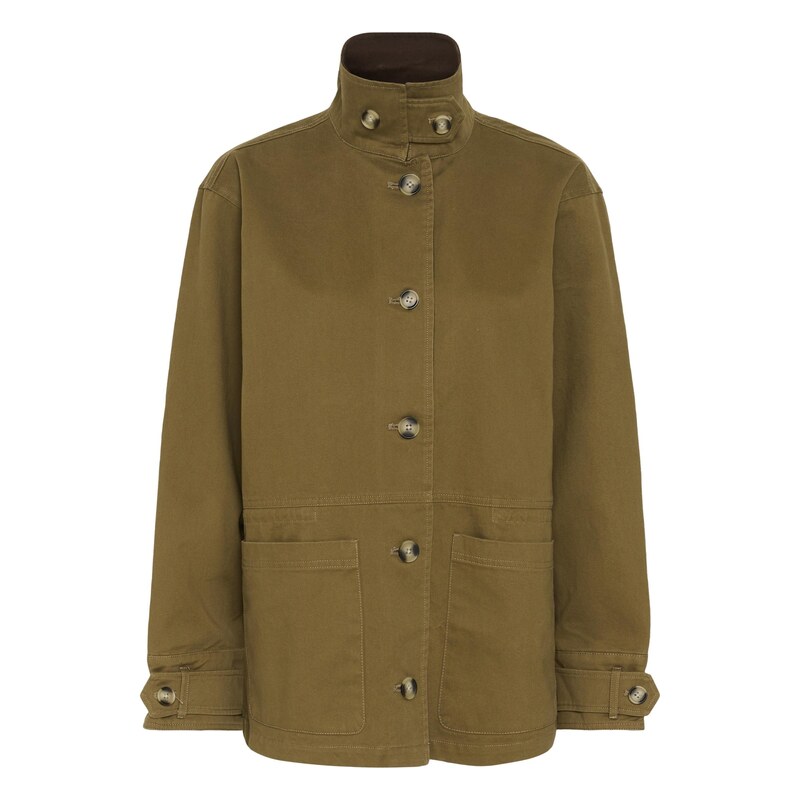 InWear Přechodná bunda khaki