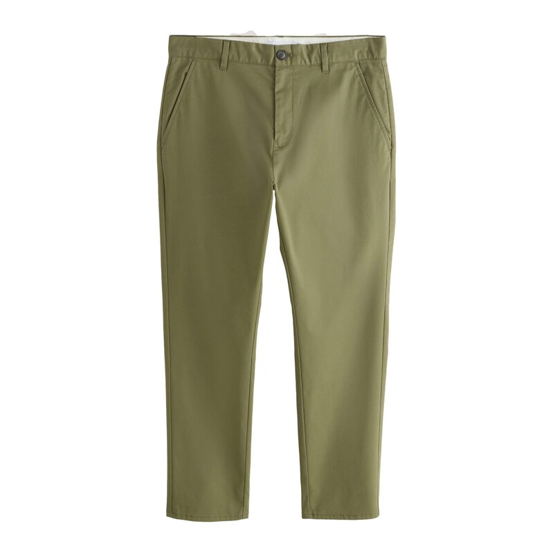 Next Chino kalhoty zelená