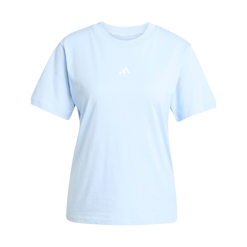 ADIDAS SPORTSWEAR Funkční tričko Essentials pastelová modrá /