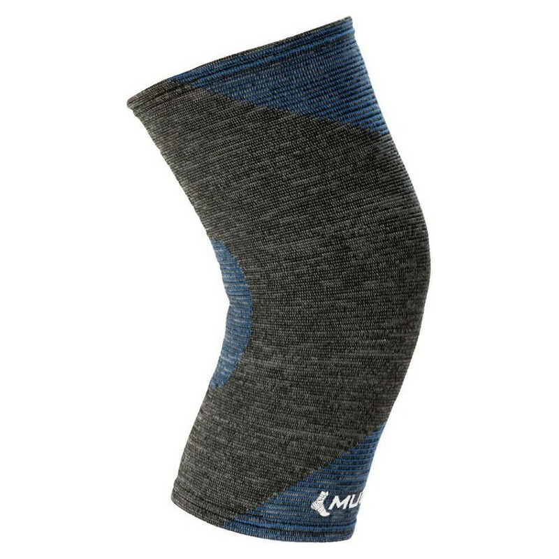 MUELLER 4-Way Stretch Premium Knit Knee Support bandáž na koleno